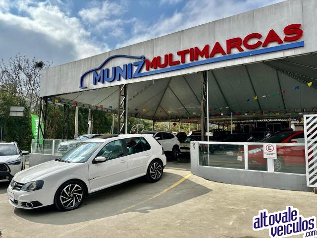 VW GOLF 1.6 SPORTLINE