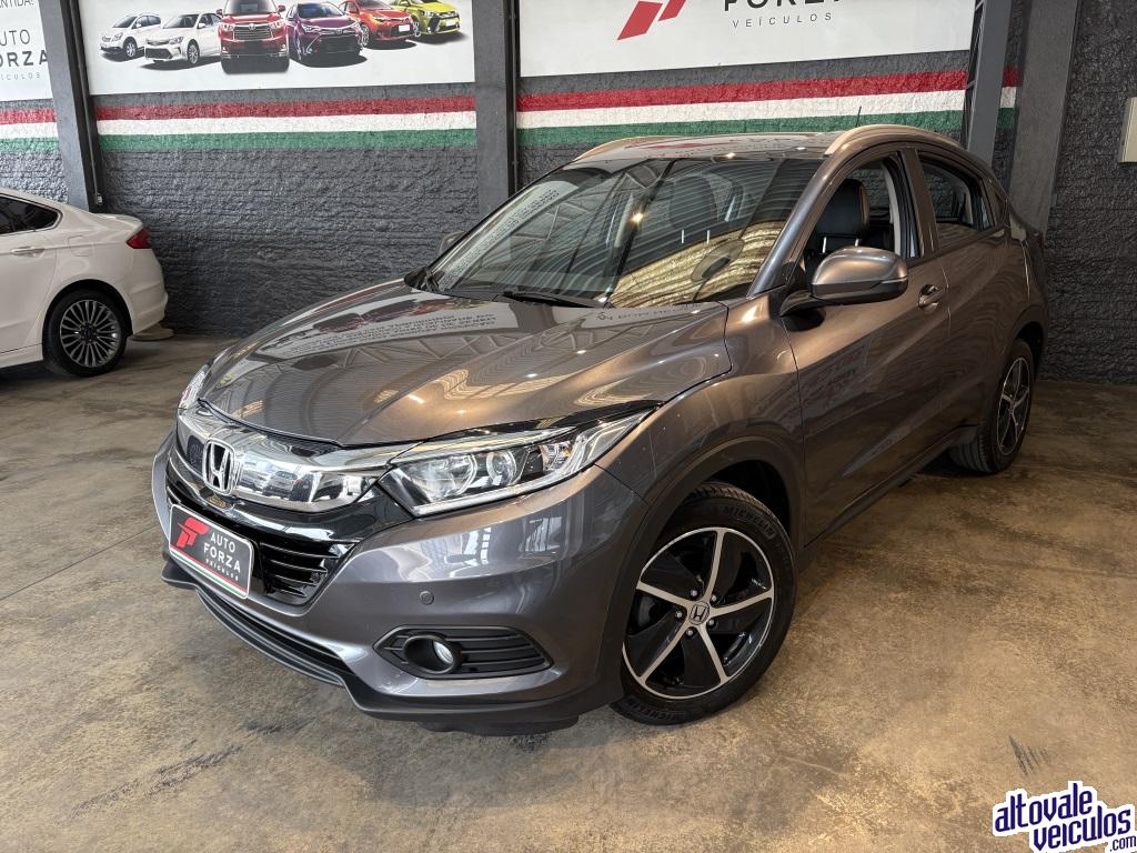HR-V 1.8 16V FLEX EXL 4P AUTOMÁTICO