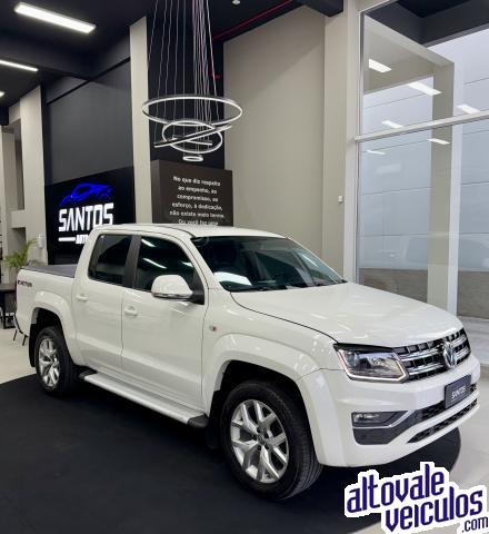 Amarok  Highline CD 2.0 4x4 Automtica