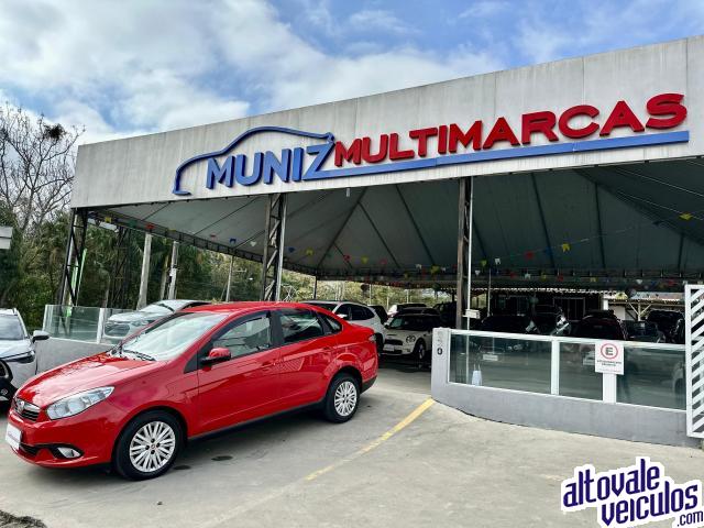  FIAT SIENA ATTRACTIVE 1.4 