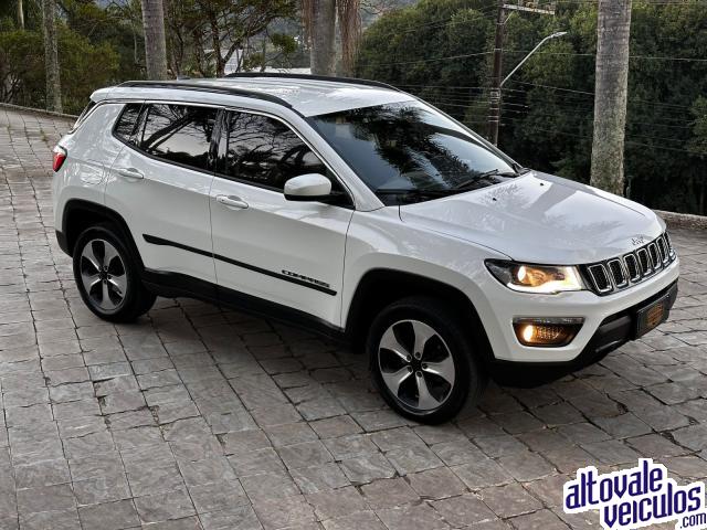 Compass Longitude 2.0 4x4 Automtica