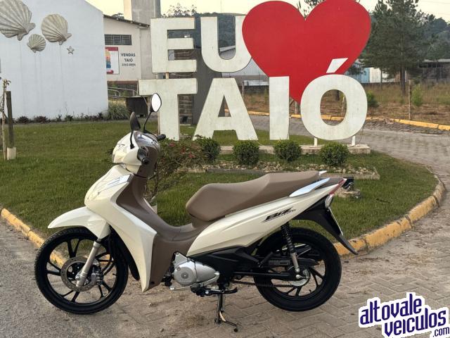 Biz 125 ES