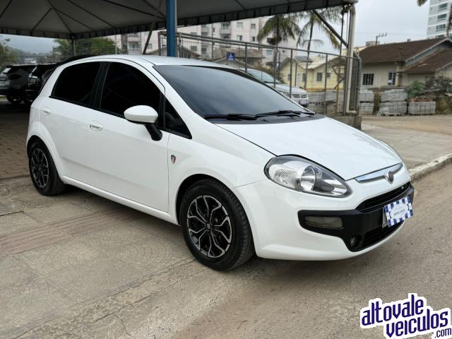 Punto Attractive It