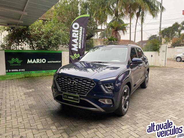 Creta Ultimate 2.0 Automtico
