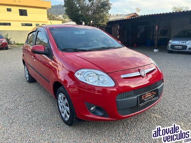 Palio Evo Attractive 1.0