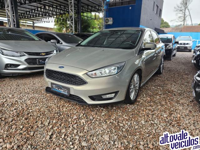 Focus Sedan SE 2.0 Automtico