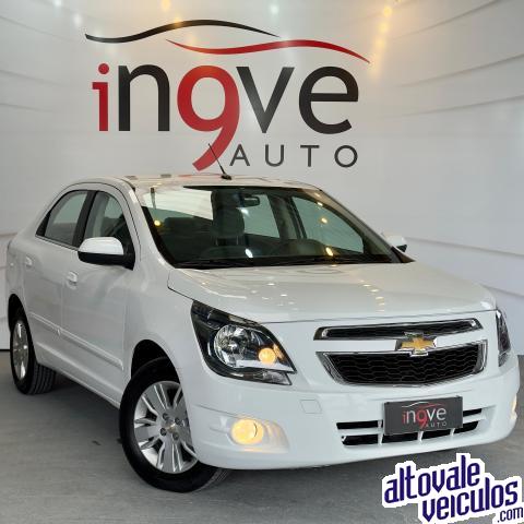 Cobalt LTZ 1.8 Automtico