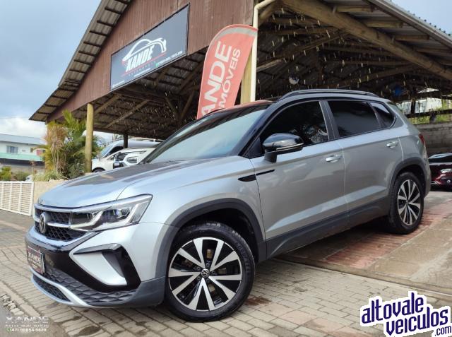 Taos 1.4 Highline com Teto