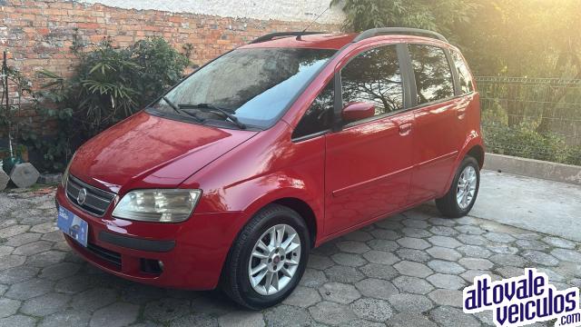 Idea 1.4 ELX FIRE COMPLETA