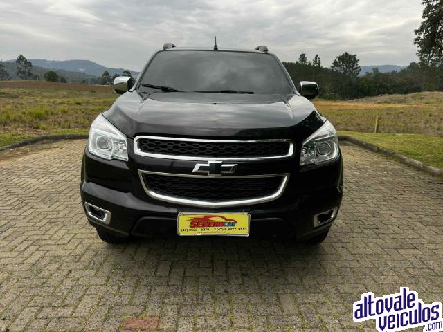S10 Ltz 2.8 Turbo 4x4 Automatica