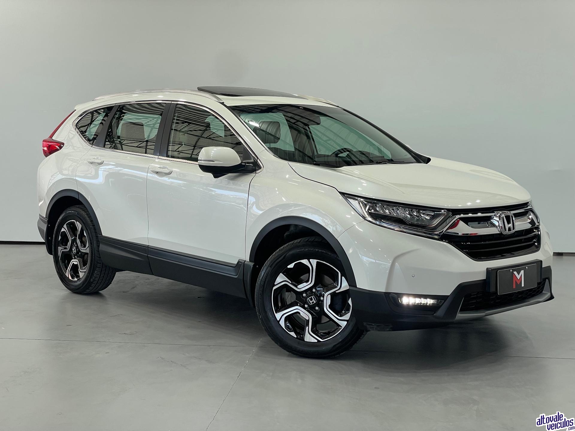 CR-V Touring 1.5 16V 4WD 5p Aut. 