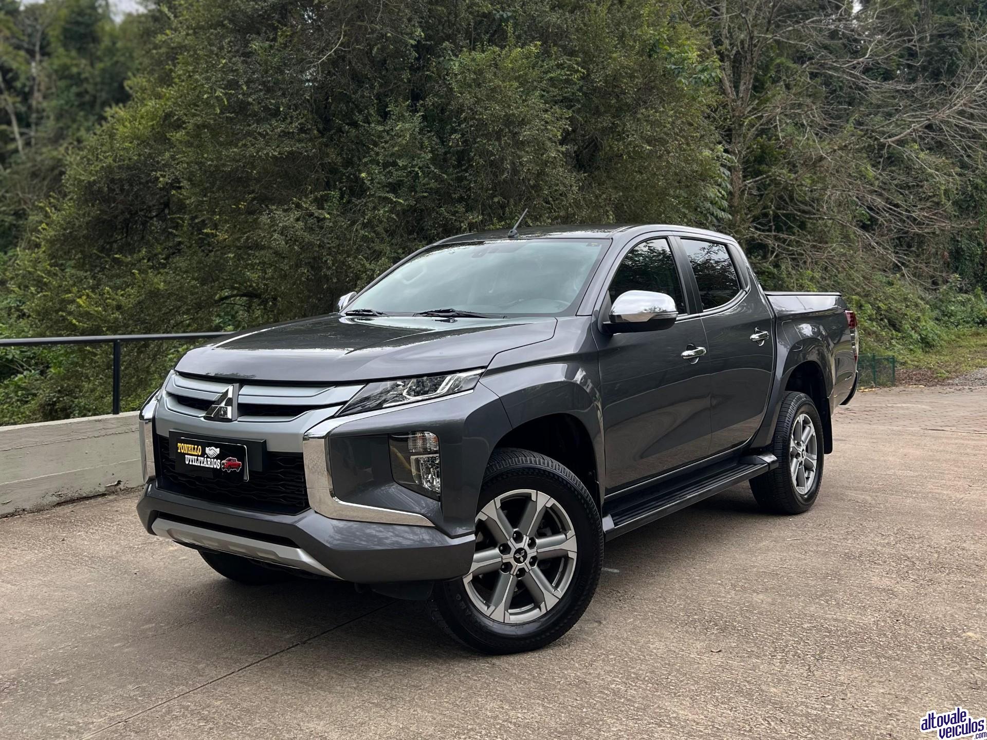 L200 Triton Sport HPE 2.4 CD Diesel Aut.