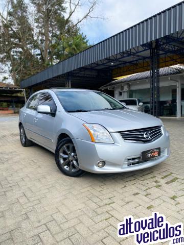 Sentra SL 2.0 Automtico