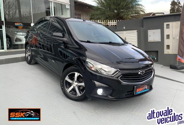 ONIX HATCH LTZ 1.4 8V AUTOMTICO