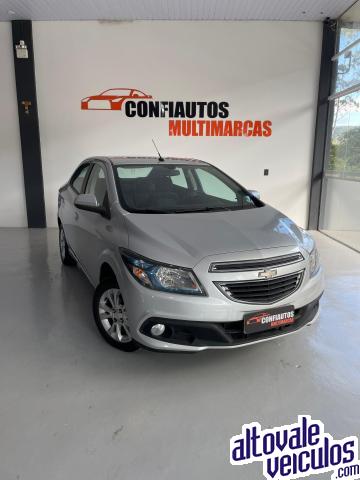 Prisma LT 1.4 Automtico