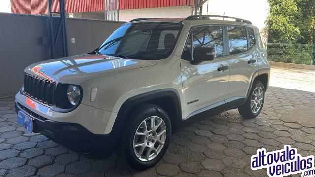 Renegade 1.8 SPORT AUTOMTICA