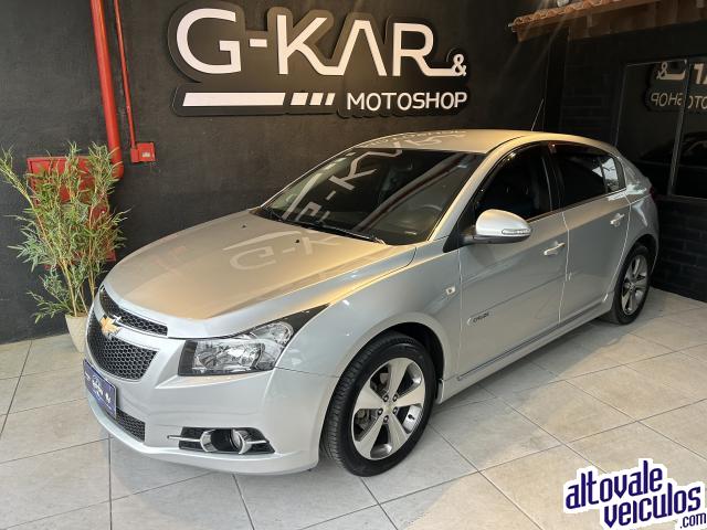 Cruze Sport LT automtico 