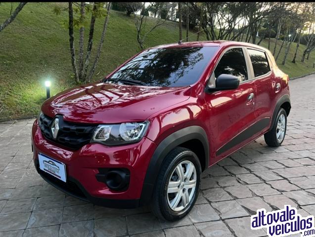 Kwid Zen 1.0