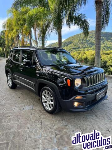 Renegade LONGITUDE 1.8