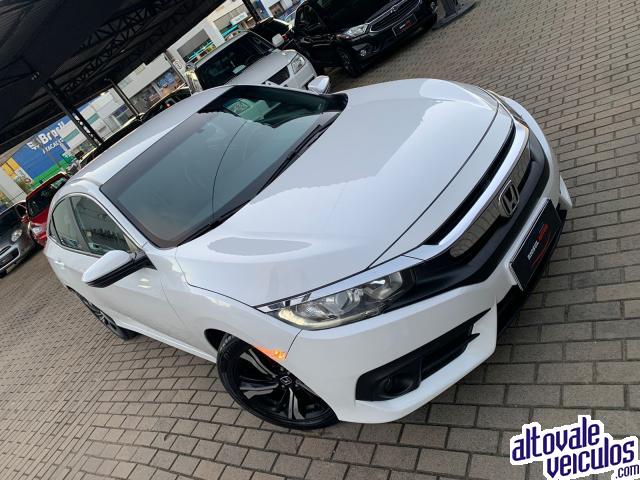Civic EXL 2.0 Automtico