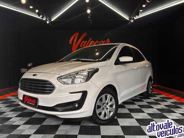 Ka Sedan SE 1.0