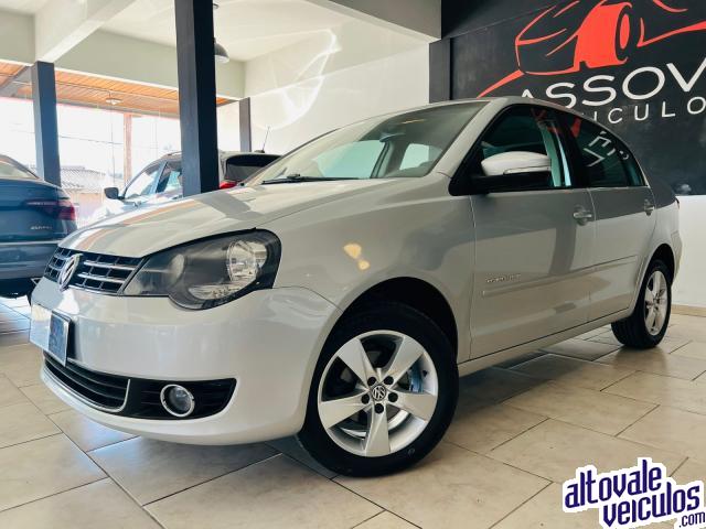 Polo Sedan ComfortLine 1.