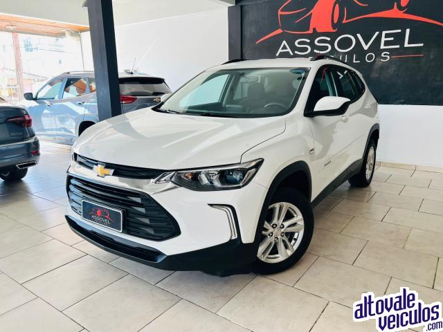 Tracker LT 1.0 Turbo Automtico
