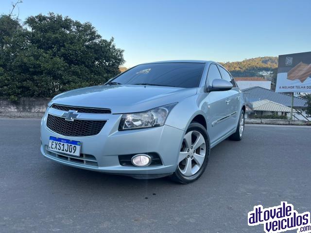 Cruze LT 1.8
