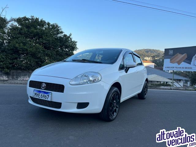 Punto ATTRACTIVE 1.4