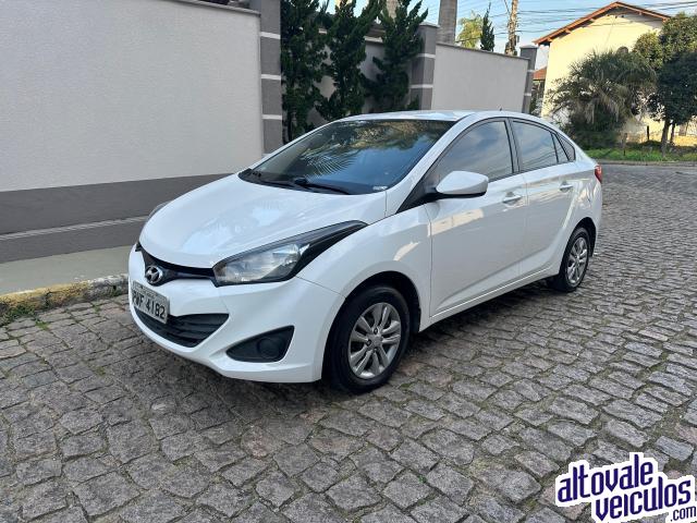 HB20 Sedan COMFORT 1.6