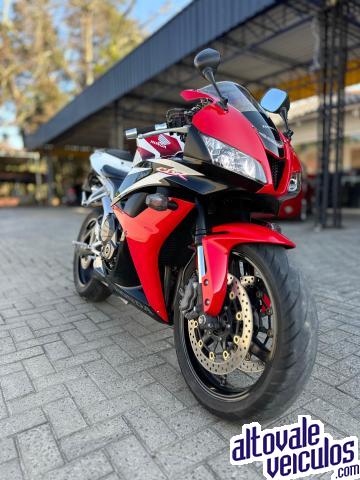 CBR 600 RR