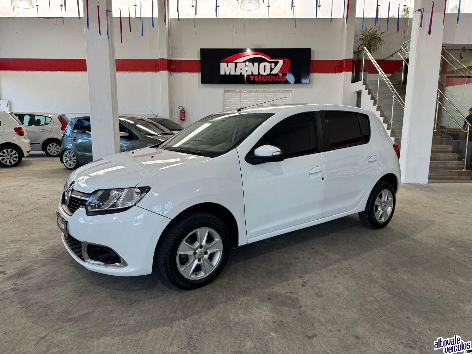 Sandero Dynamique Hi-Power 1.6 8V 5p
