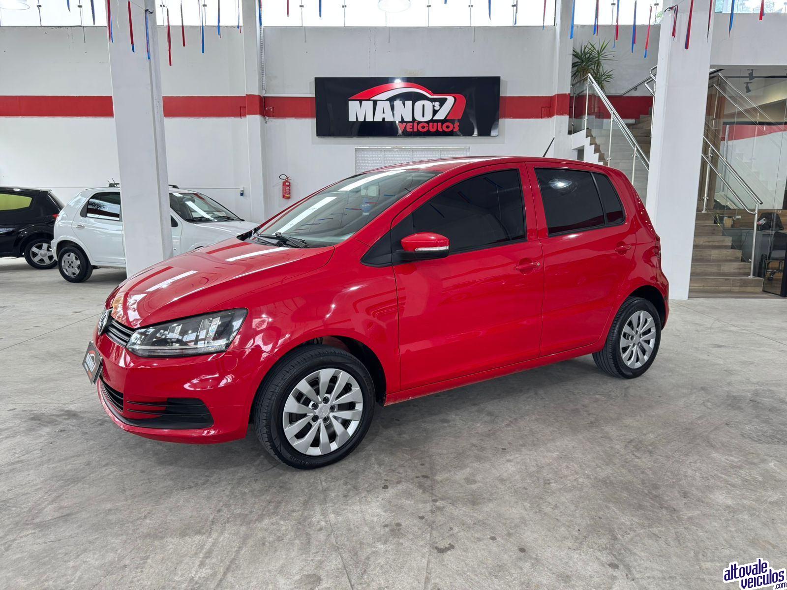 Fox Trendline 1.0 Flex 12V 5p 