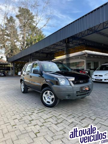 EcoSport XL 1.6
