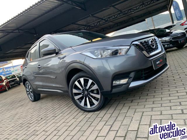 Kicks SV 1.6 Automtica