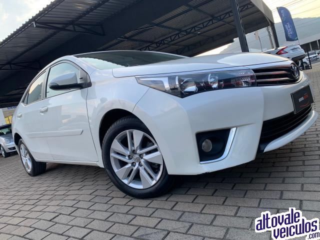 Corolla GLi 1.8 Automtico