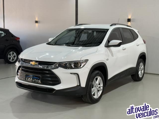 CHEVROLET TRACKER LT 1.0 TURBO FLEX