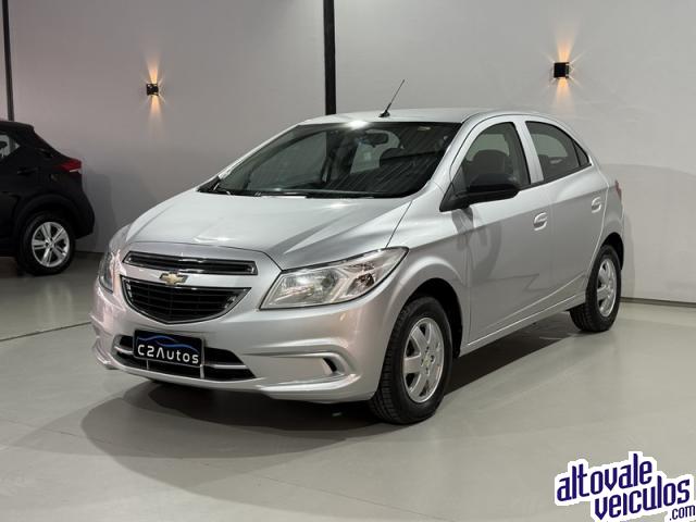 CHEVROLET ONIX 1.0 LT 8V FLEX 4P MANUAL