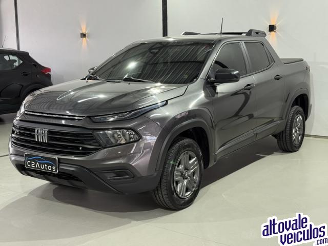 FIAT TORO 1.3 TURBO 270 FLEX ENDURANCE
