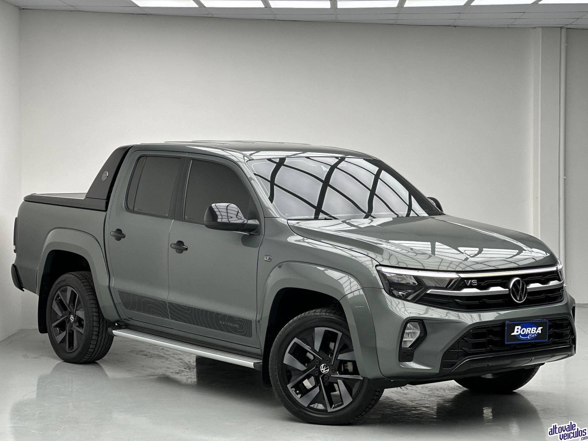 Amarok  V6 EXTREME