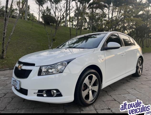 Cruze LT