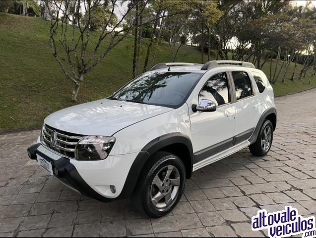 Duster 1.6 Tech road 