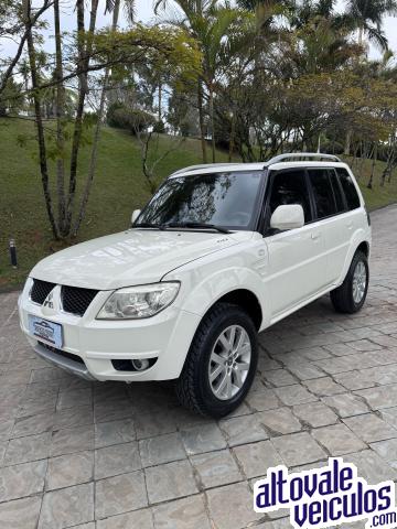 Pajero TR4 GLS 