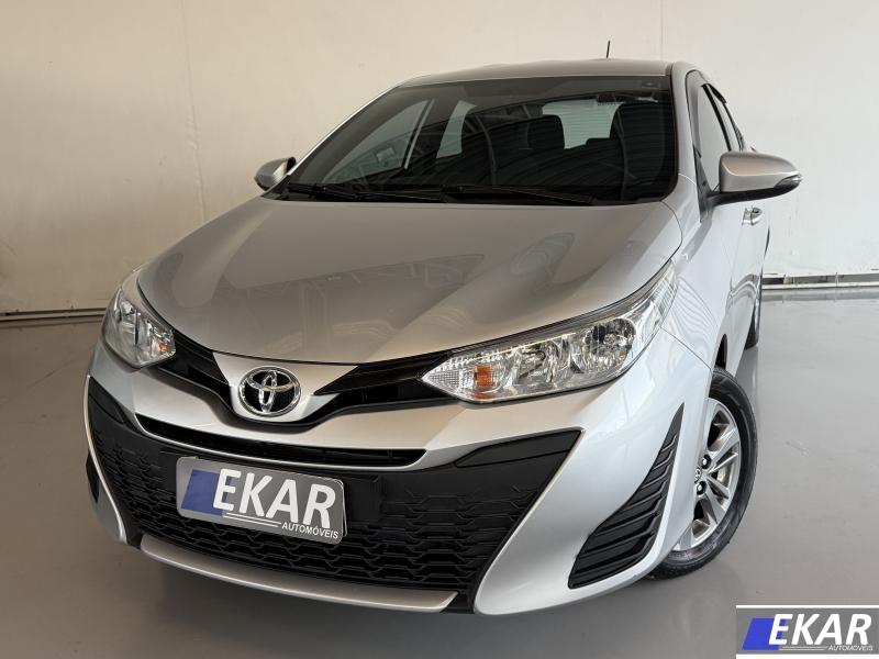 YARIS HATCH XL PLUS CONNECT 1.5 AUT