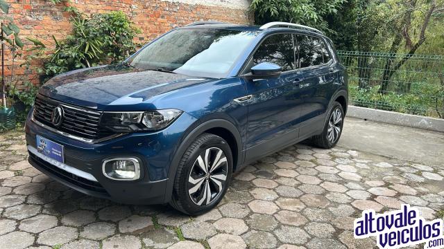 T-Cross HighLine 1.4 250 TSI Automtico