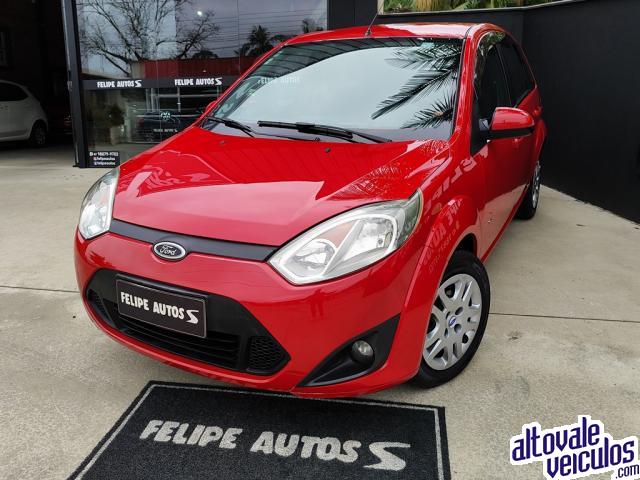  Fiesta 1.0 Hatch Completo 