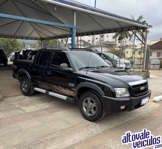 S10 CD Rodeio 2.4
