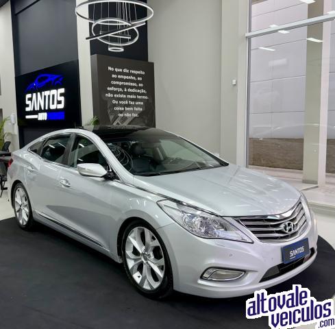 Azera 3.0 V6 270CV
