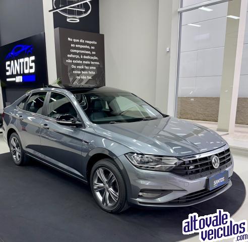 Jetta  R-Line 1.4 Turbo 250TSI 