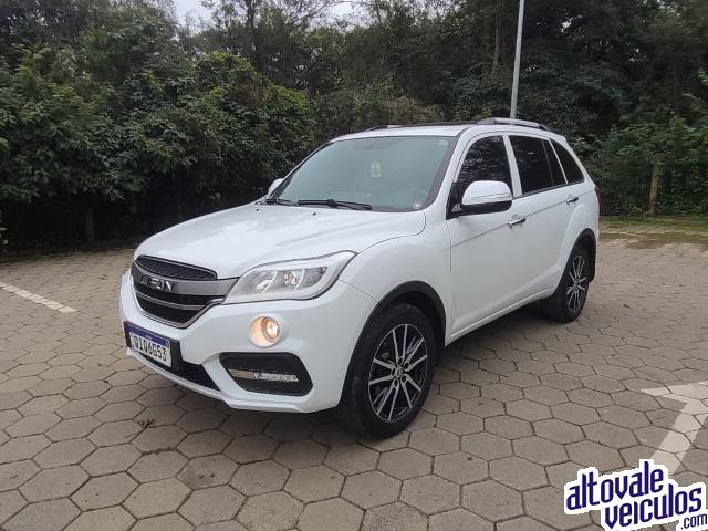 Lifan X60 Vip 1.8 CVT 
